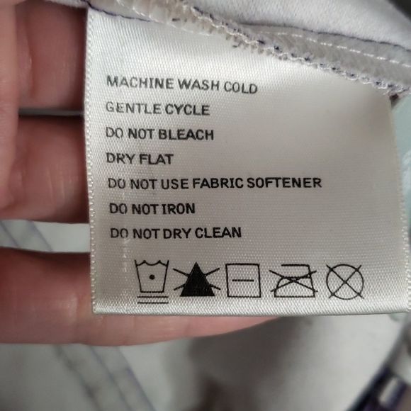 𝅺sun Ice purple grey spring fall jacket Large - Picture 7 of 8